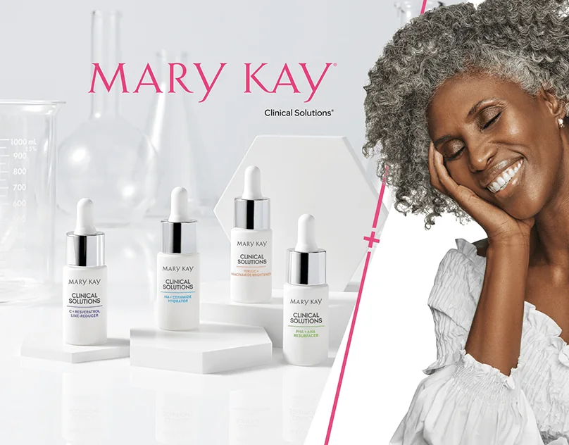 Mary Kay Clinical Booster